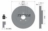 DISC FRANA TEXTAR 92171503 - Compatibil cu GEELY, HUANGHAI, LEXUS, TOYOTA