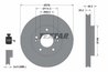 Disc frana Textar 92173203