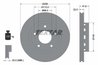 Disc frana Textar 92174205