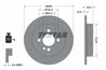 DISC FRANA TEXTAR 92175003 - Compatibil cu MINI