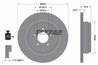 DISC FRANA TEXTAR 92175503 - Compatibil cu LAND ROVER