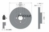 DISC FRANA TEXTAR 92175903 - Compatibil cu EUNOS, MAZDA