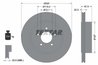 DISC FRANA TEXTAR 92177205 - Compatibil cu CHRYSLER, CHRYSLER (BBDC), DODGE, LANCIA