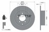 DISC FRANA TEXTAR 92177303 - Compatibil cu BAIC, BAIC WEIWANG, CHRYSLER, CHRYSLER (BBDC), CITROEN, DODGE, JEEP, LANCIA, MITSUBIS