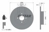 DISC FRANA TEXTAR 92181203 - Compatibil cu RENAULT
