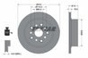 DISC FRANA TEXTAR 92185703 - Compatibil cu LEXUS