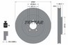 DISC FRANA TEXTAR 92186303 - Piesa auto compatibila cu mai multe marci