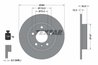 DISC FRANA TEXTAR 92186403 - Compatibil cu OPEL, VAUXHALL