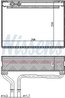 Evaporator aer conditionat Nissens 92186