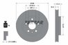 Disc frana Textar 92186905