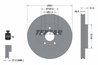 Disc frana Textar 92187005