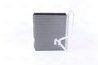 EVAPORATOR AER CONDITIONAT NISSENS 92190 - Compatibil cu CHEVROLET, OPEL, VAUXHALL