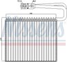 Evaporator aer conditionat Nissens 92191