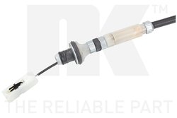 CABLU AMBREIAJ NK 921935 - Compatibil cu CITROEN, PEUGEOT