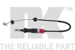CABLU AMBREIAJ NK 921937 - Compatibil cu CITROEN, FIAT, LANCIA, PEUGEOT