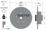 DISC FRANA TEXTAR 92196003 - Compatibil cu RENAULT, SAMSUNG