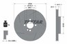 Disc frana Textar 92196703