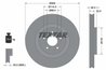 DISC FRANA TEXTAR 92199105 - Compatibil cu INFINITI, NISSAN