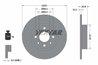DISC FRANA TEXTAR 92202303 - Compatibil cu ALFA ROMEO
