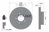 DISC FRANA TEXTAR 92203003 - Compatibil cu SSANGYONG