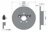 DISC FRANA TEXTAR 92205503 - Compatibil cu BUICK, BUICK (SGM), CHEVROLET, CHEVROLET (SGM), DAEWOO, HOLDEN, OPEL, VAUXHALL