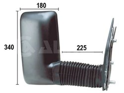 Oglinda exterioara Alkar 9220977
