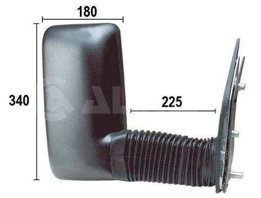 Oglinda exterioara Alkar 9220977