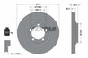 Disc frana Textar 92221800