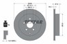Disc frana Textar 92222200