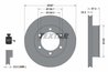 DISC FRANA TEXTAR 92222600 - Compatibil cu TOYOTA