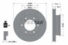 DISC FRANA TEXTAR 92223000 - Compatibil cu FORD, FORD ASIA & OCEANIA, FORD AUSTRALIA, MAZDA