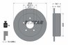 Disc frana Textar 92227700