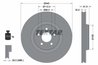 DISC FRANA TEXTAR 92229205 - Compatibil cu AUDI, AUDI (FAW), PORSCHE