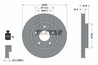 Disc frana Textar 92232205