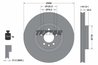 Disc frana Textar 92235605