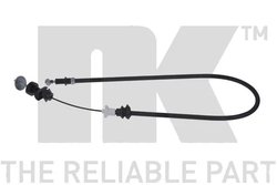 CABLU AMBREIAJ NK 922370 - Compatibil cu SEAT, VW