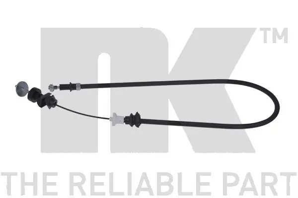 CABLU AMBREIAJ NK 922370 - Compatibil cu SEAT, VW