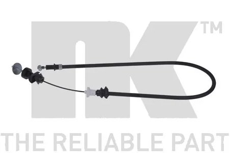CABLU AMBREIAJ NK 922370 - Compatibil cu SEAT, VW