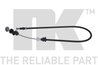 CABLU AMBREIAJ NK 922370 - Compatibil cu SEAT, VW