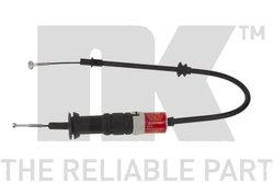 CABLU AMBREIAJ NK 922372 - Compatibil cu SEAT, VW