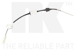 CABLU AMBREIAJ NK 922374 - Compatibil cu FIAT
