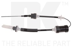 CABLU AMBREIAJ NK 922376 - Compatibil cu FIAT