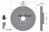 DISC FRANA TEXTAR 92237600 - Piesa auto compatibila cu mai multe marci