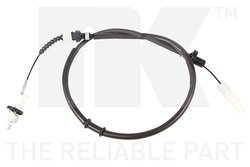 CABLU AMBREIAJ NK 922378 - Compatibil cu FIAT