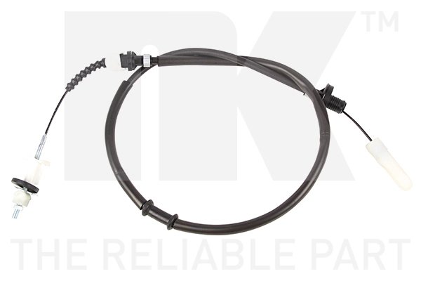 CABLU AMBREIAJ NK 922378 - Compatibil cu FIAT