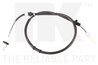 CABLU AMBREIAJ NK 922378 - Compatibil cu FIAT
