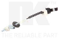 CABLU AMBREIAJ NK 922378 - Compatibil cu FIAT