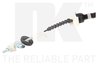 CABLU AMBREIAJ NK 922378 - Compatibil cu FIAT