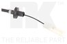 CABLU AMBREIAJ NK 922378 - Compatibil cu FIAT