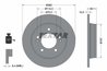 Disc frana Textar 92240003